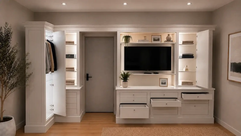 DRESSING PARTICULIER 