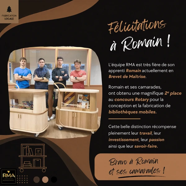publication romain rotary